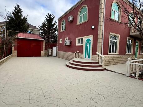 5 otaq · 200 m² · 1/1 mərtəbə, Ramana