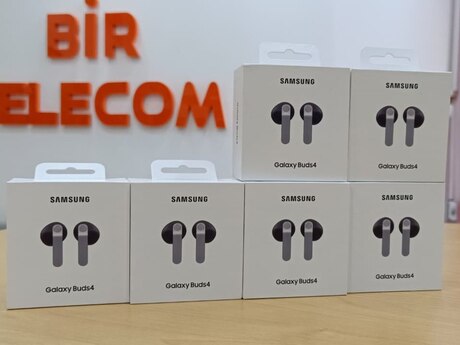 Samsung Galaxy Buds 4 Black