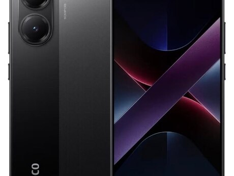 Xiaomi Poco X7 Pro Black 512GB/12GB