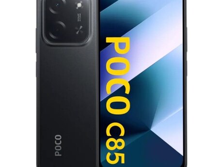 Xiaomi Poco C85 4G Black 128GB/6GB