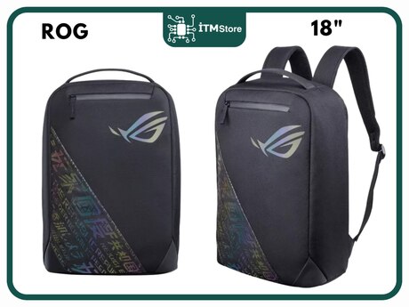 Noutbuk çantası Asus ROG BP15 Noutbuk çantası Asus ROG BP15