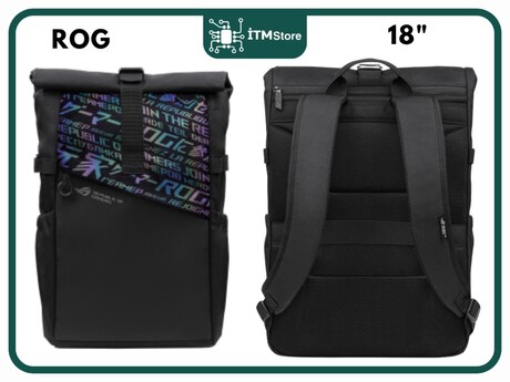 Noutbuk çantası Asus ROG BP47 Noutbuk çantası Asus ROG BP47