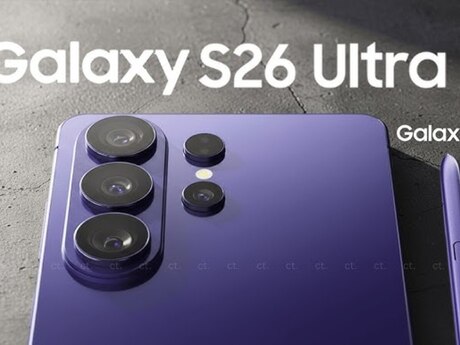 Samsung Galaxy S26 Ultra Cobalt Violet 512GB/12GB Samsung Galaxy S26 Ultra Cobalt Violet 512GB/12GB