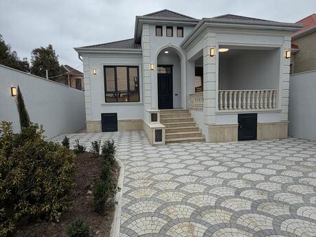 Hövsanda 4 otaqlı həyət evi satılır, 120 m², 135 000 AZN, şəkil 3 / 12