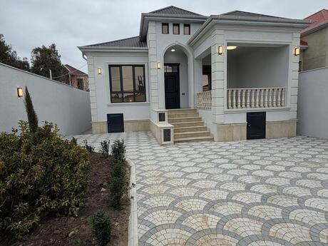 Hövsanda 4 otaqlı həyət evi satılır, 120 m², 135 000 AZN, şəkil 4 / 12