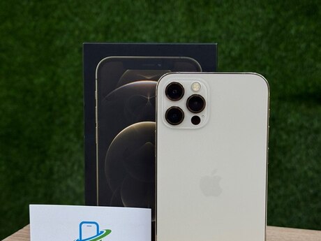 Apple iPhone 12 Pro Gold 256GB/6GB