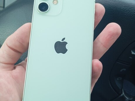 Apple iPhone 12 Mini Green 64GB/4GB