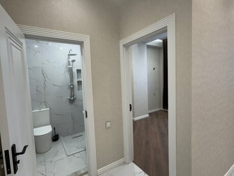 Masazırda 2 otaqlı yeni tikili mənzil satılır, 43 m², 74 000 AZN, şəkil 4 / 6