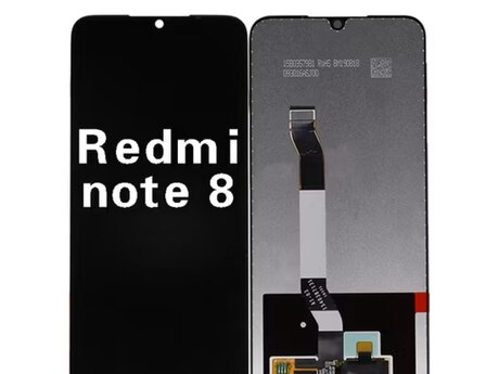 Xiaomi Redmi Note 8 ekranı