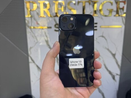 Apple iPhone 13 Midnight 256GB/4GB