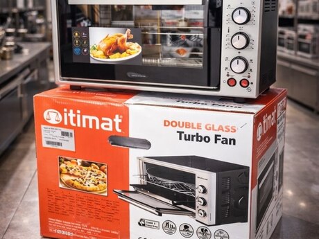 Mini soba "İtimat"
