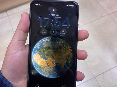 Apple iPhone 11 Pro Max Space Gray 256GB/4GB
