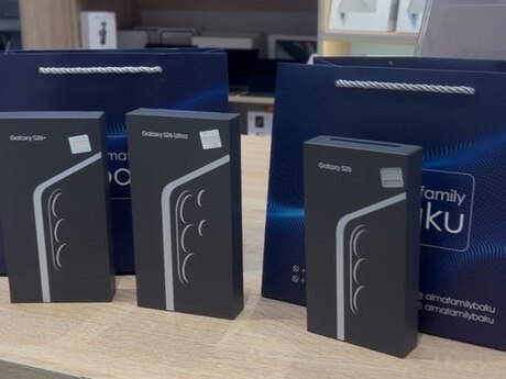 Samsung Galaxy S26 Ultra Black 256GB/12GB