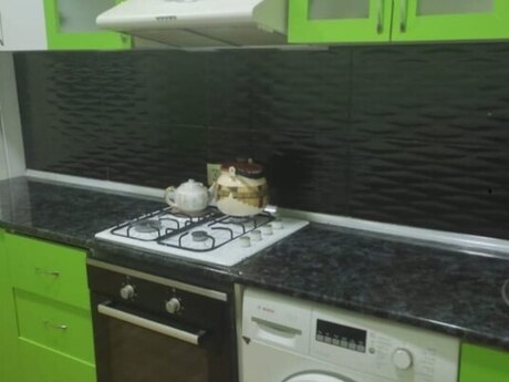 2-otaqlı yeni tikili kirayə verilir, Quba r., 50 m²