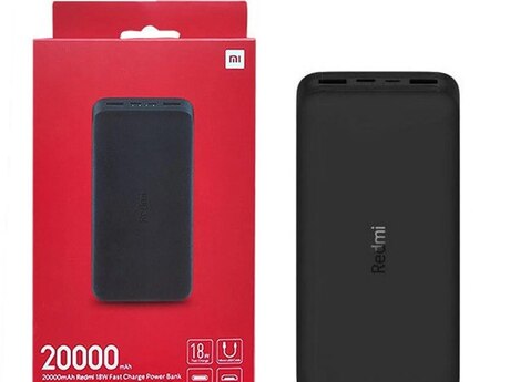 Xiaomi Redmi Powerbank 20000 mAh