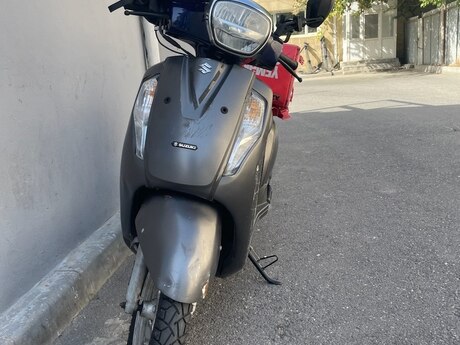 Suzuki Acces 2021 il