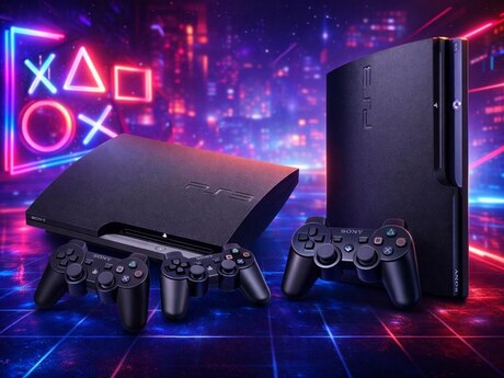 PlayStation 3 Slim