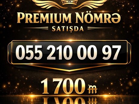Bakcell nömrə – (055) 210-00-97
