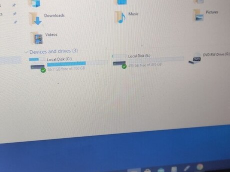 Noutbuk Fujitsu