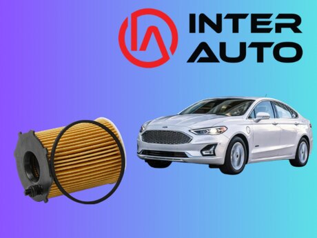 Ford Fusion yağ filteri 