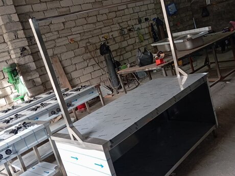 Restoran avadanlığı