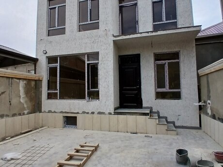 4 otaq · 150 m² · 1/1 mərtəbə, Masazır
