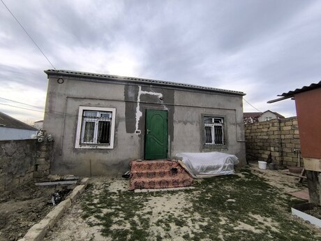 Sarayda 3 otaqlı həyət evi satılır, 80 m², 50 000 AZN, şəkil 3 / 9
