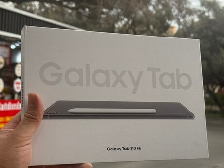 Samsung Galaxy Tab S10 FE Grey 128GB/8GB