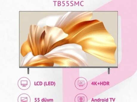 Televizor Taube TB55SMC