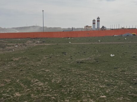 100 sot torpaq sahəsi, Abşeron r.