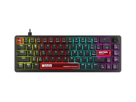 Mexaniki klaviatura Marvo Arma 67