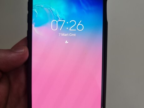 Samsung Galaxy S10e Prism Black 128GB/6GB