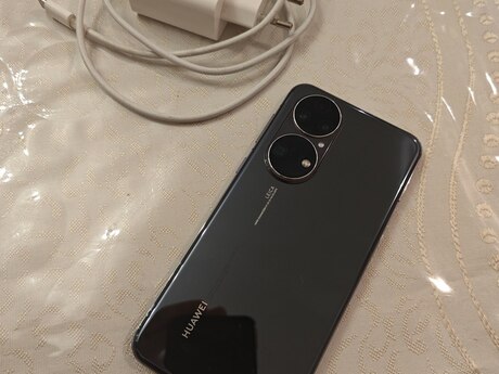 Huawei P50 Black 256GB/8GB