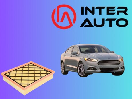 Ford Fusion 2012 hava filteri