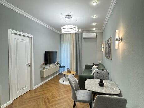 Azadlıq Prospektidə 2 otaqlı köhnə tikili mənzil satılır, 45 m², 199 000 AZN, şəkil 5 / 12