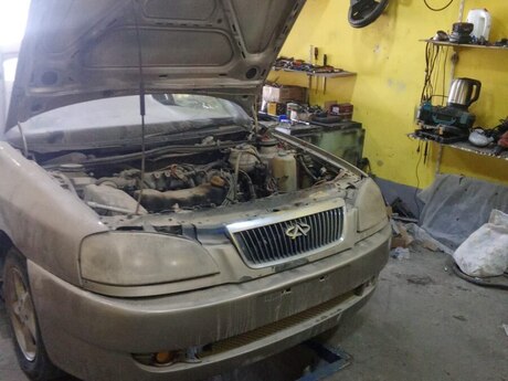 Chery Cowin 1.6 ehtiyat hissələri 