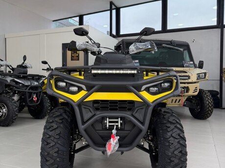 Kvadrosikl HAMMER TOURİNG 300 L pro