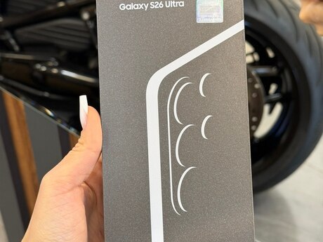 Samsung Galaxy S26 Ultra Black 256GB/12GB