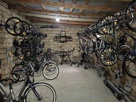 Velosipedlər