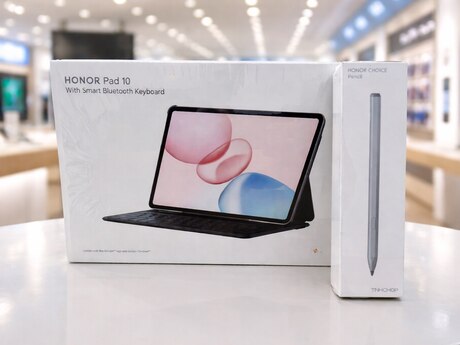 Honor Pad10 256GB + Bluetooth Keyboard 