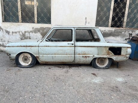 ZAZ 965, 1971 il