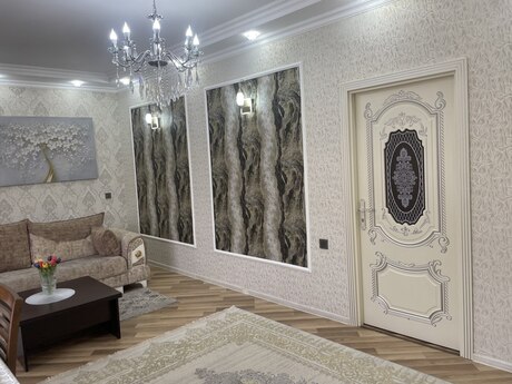 Mərdəkanda 3 otaqlı həyət evi satılır, 100 m², 173 000 AZN, şəkil 2 / 12
