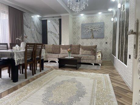 3 otaq · 100 m² · 1/1 mərtəbə, Mərdəkan
