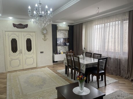 Mərdəkanda 3 otaqlı həyət evi satılır, 100 m², 173 000 AZN, şəkil 3 / 12