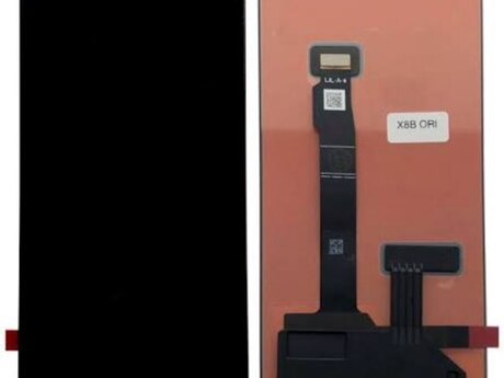 Honor x8b ekranı Honor x8b ekranı