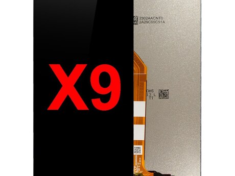 Honor X9 ekranı Honor X9 ekranı