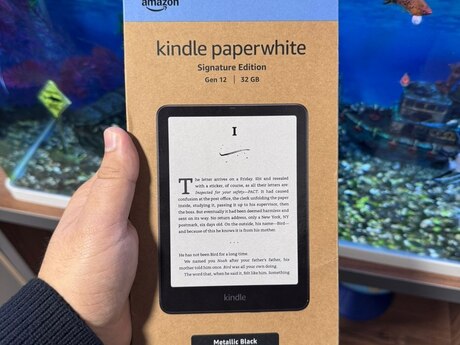 Amazon Kindle Paperwhite Signatura Edition 32GB 