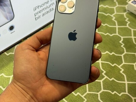 Apple iPhone 12 Pro Graphite 128GB/6GB