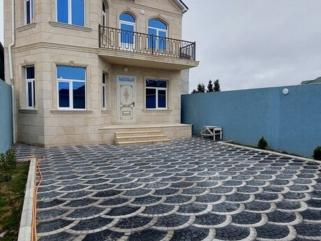 6 otaq · 170 m² · 1/1 mərtəbə, Masazır