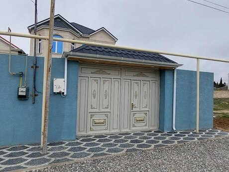 Masazırda 6 otaqlı həyət evi satılır, 170 m², 178 000 AZN, şəkil 2 / 12